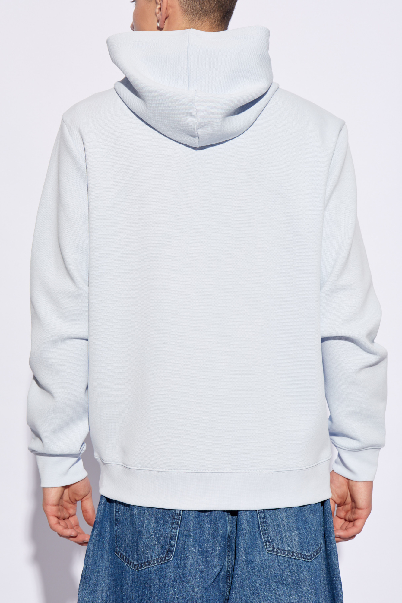 Lacoste Sweatshirt with logo | SchaferandweinerShops | Buty
